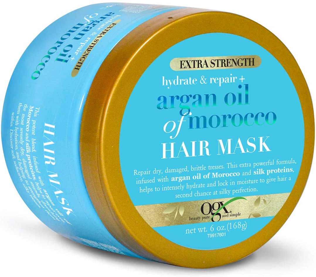 OGX Argan Oil of Morocco Hair Mask for Damaged Hair