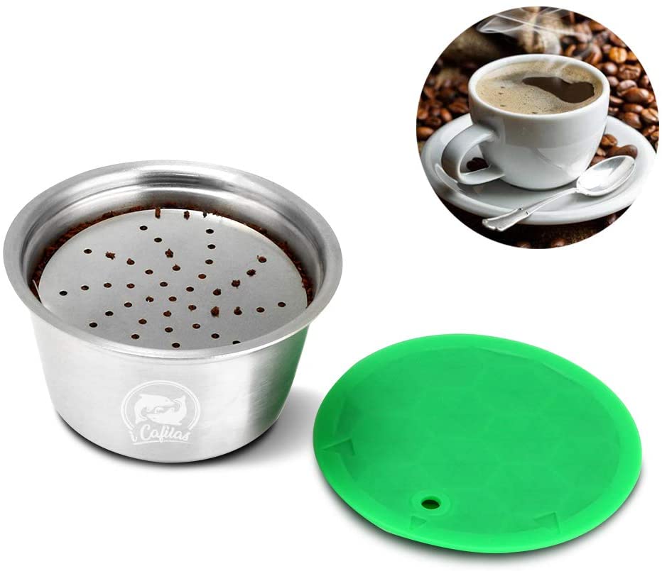 OurLeeme Reusable Coffee Filter Cup