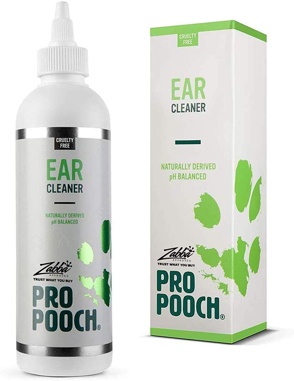 Pro Pooch Dog Ear Cleaner