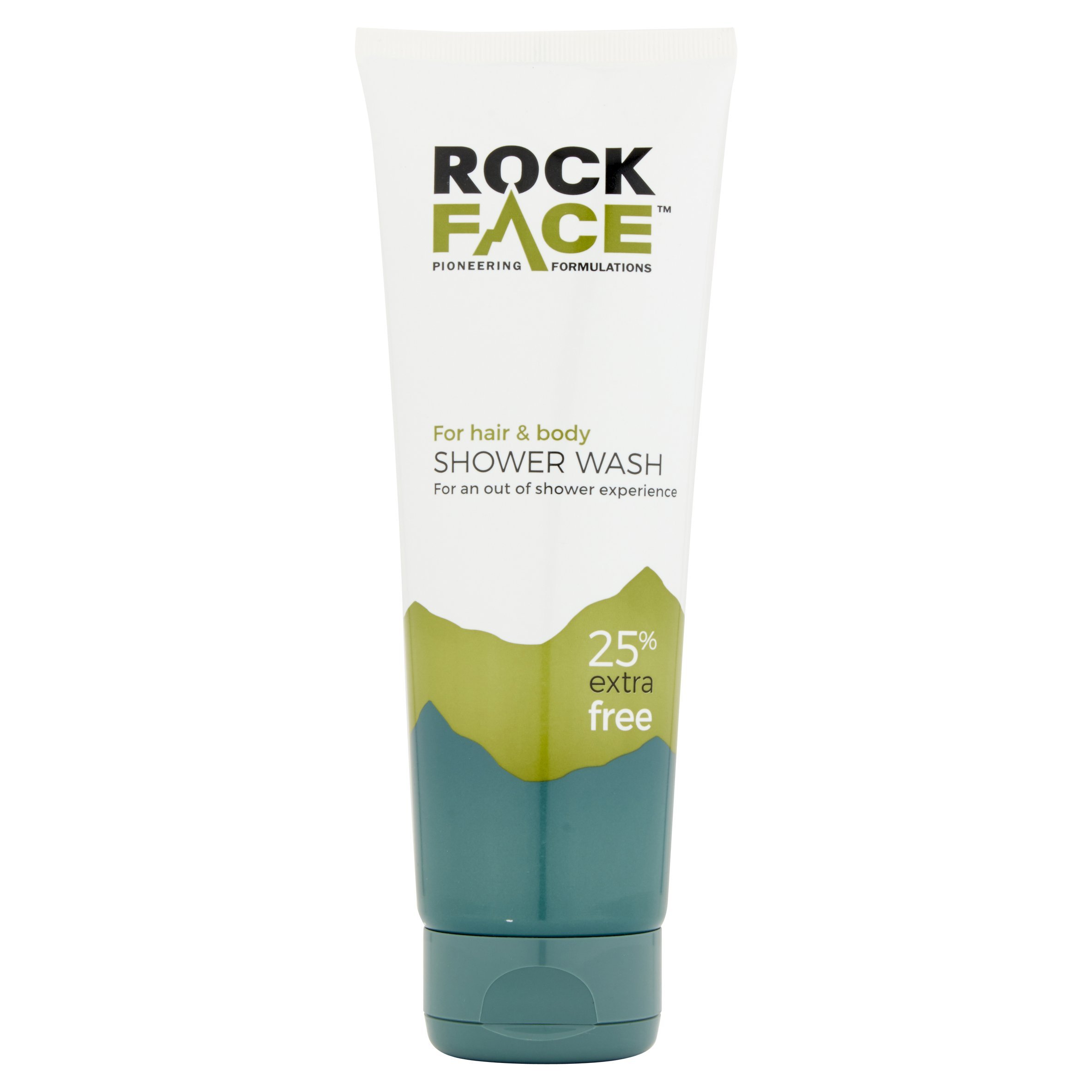 RockFace Energising Facewash