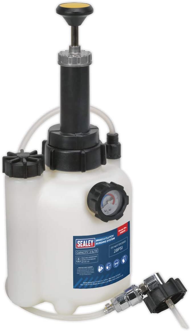 Best Brake Bleeding Kits UK