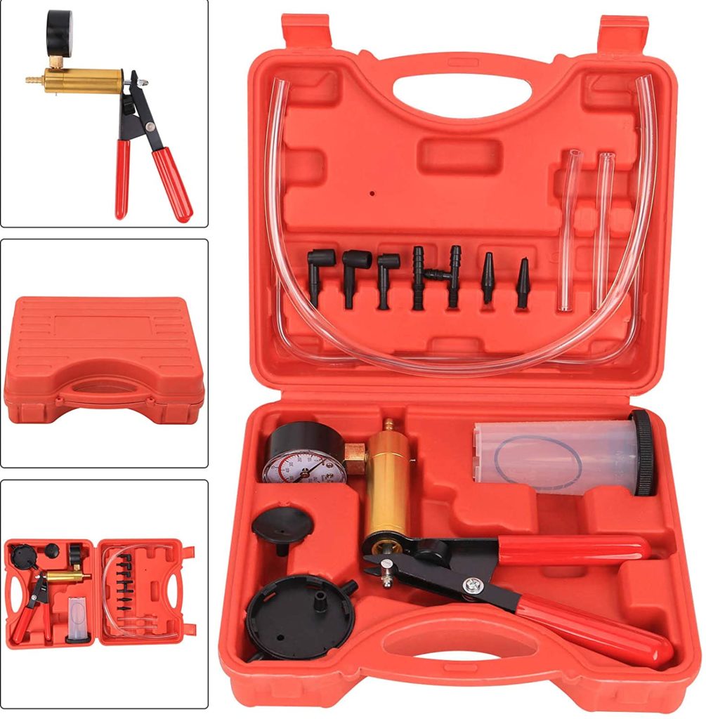 Best Brake Bleeding Kits UK