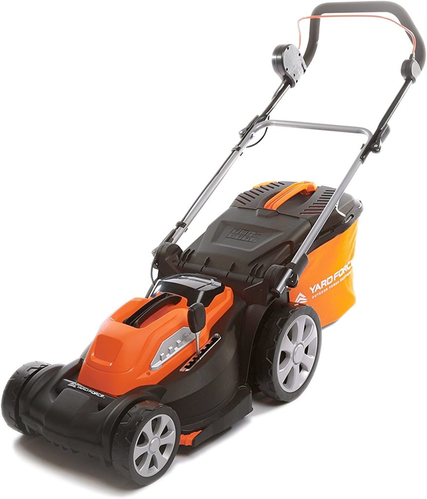 Best Petrol Lawnmowers with Rollers UK