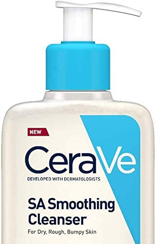 CeraVe Face wash with Salicylic Acid 