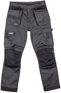 APACHE WORK TROUSERS WITH KNEEPADS