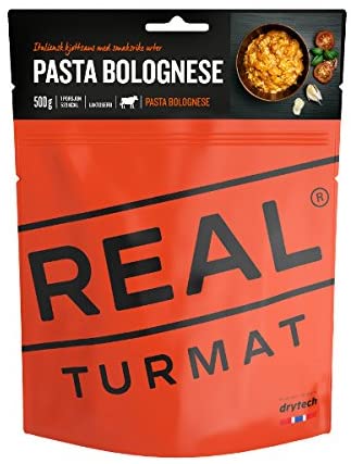 Real Field Meal Pasta Bolognese