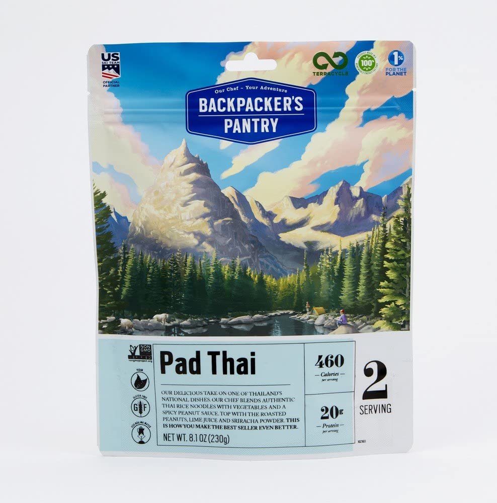 Backpackers Pantry Pad Thai