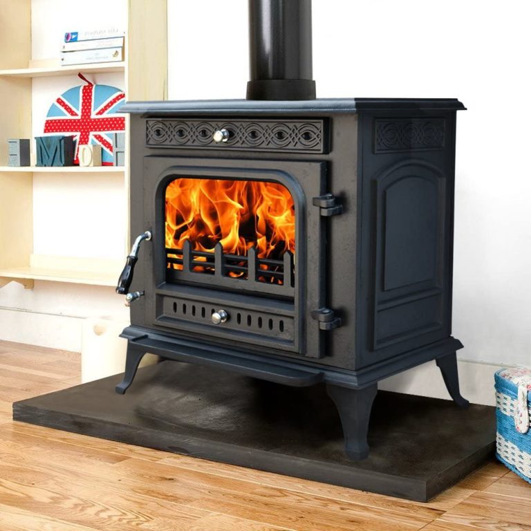 Best Multifuel Stove With Back Boiler UK