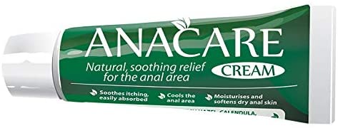 Anacare - Fast Acting Haemorrhoid Cream 32g