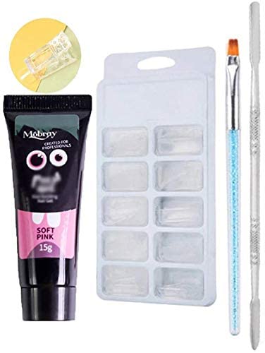 Anself Quick Drying Poly Gel Kit