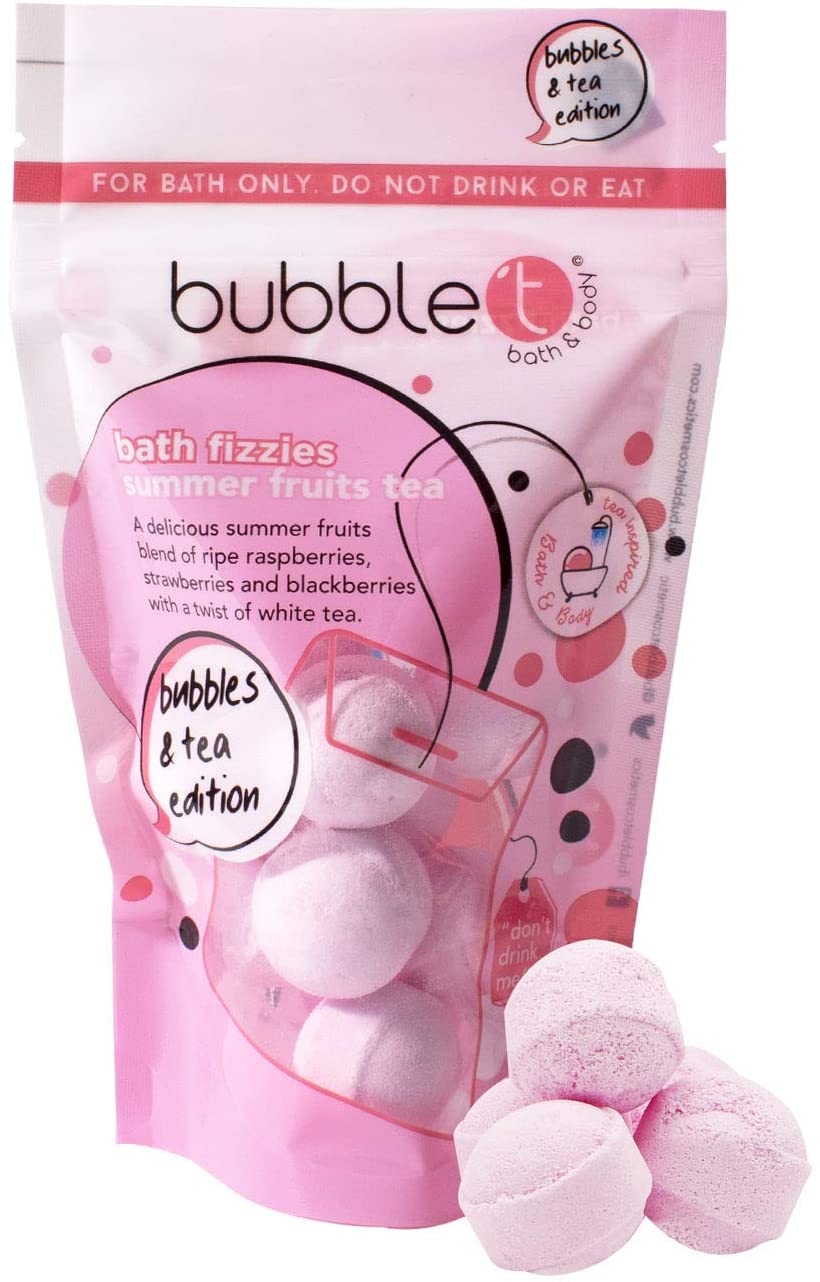 Bath Bombs Bubble T