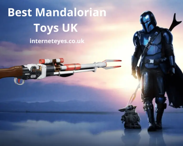Mandalorian Toys UK 