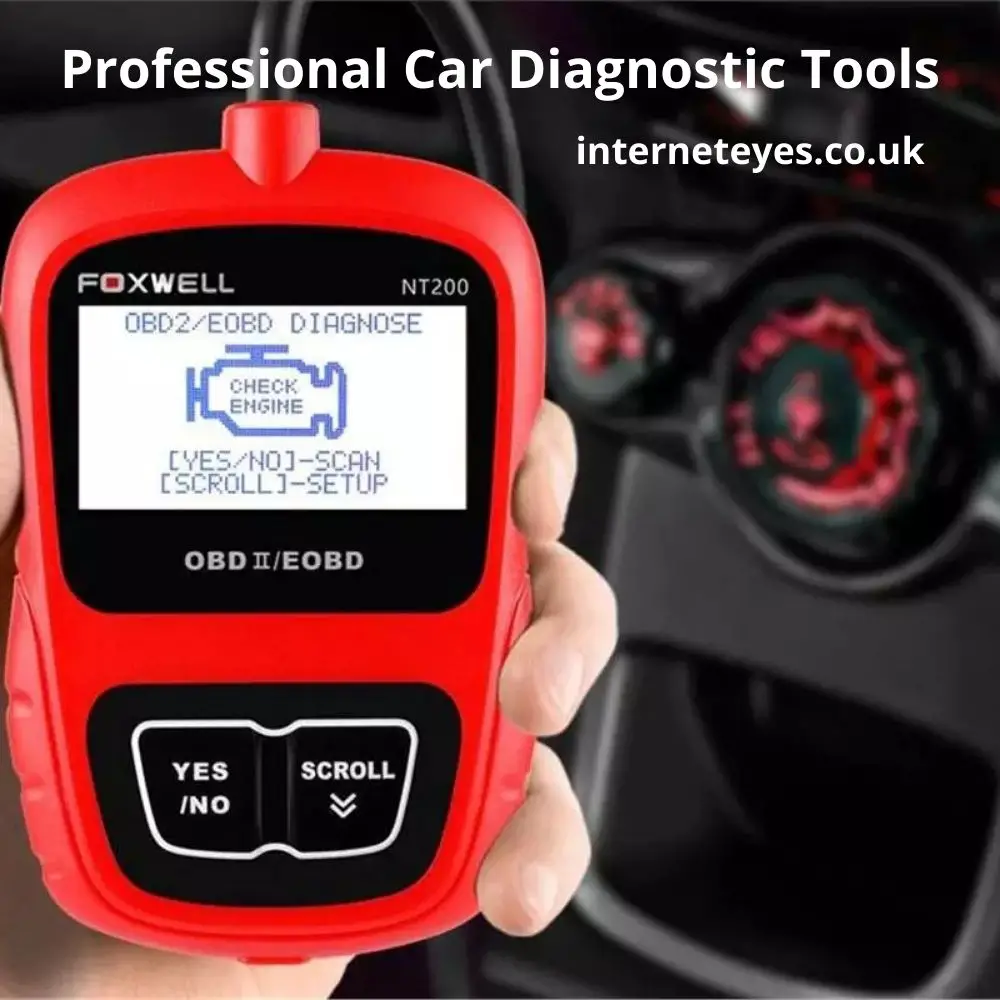 Best Professional Car Diagnostic Tools UK