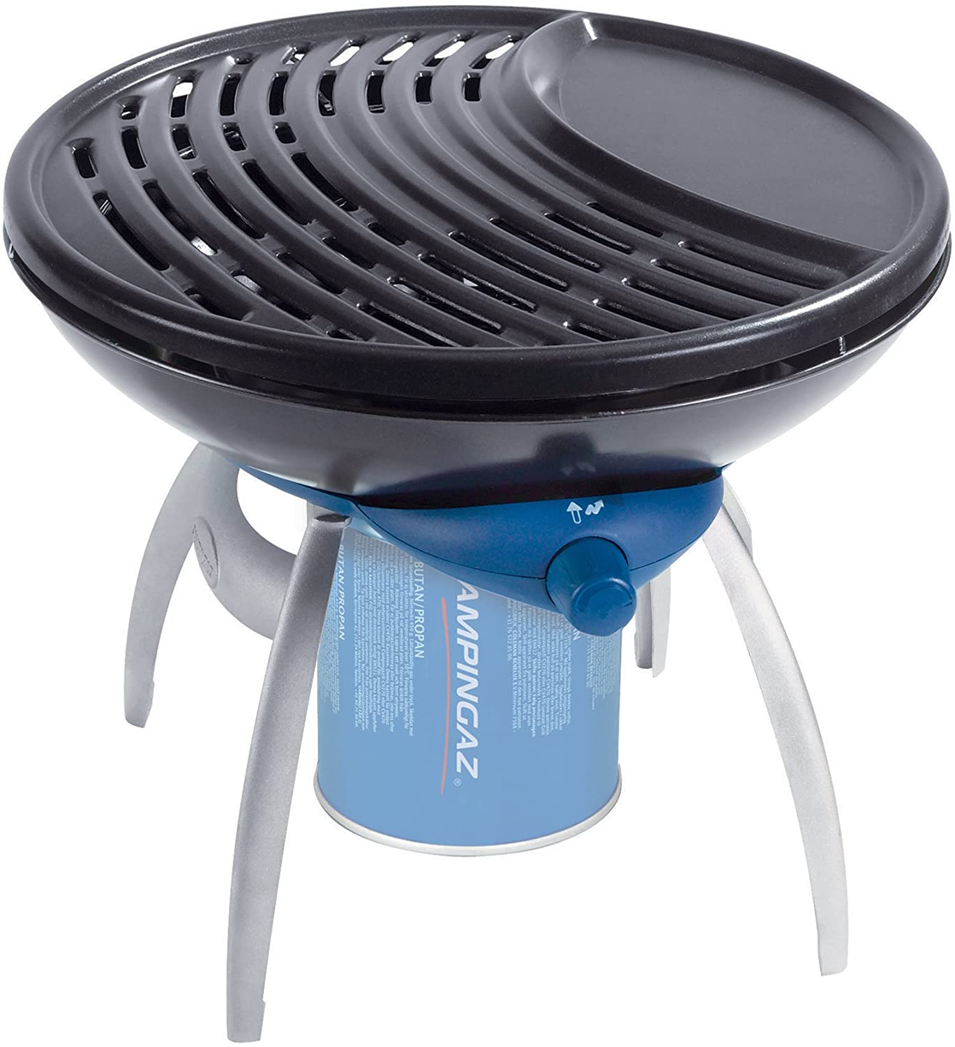 Campingaz Party Grill, All-in-One Portable Camping BBQ