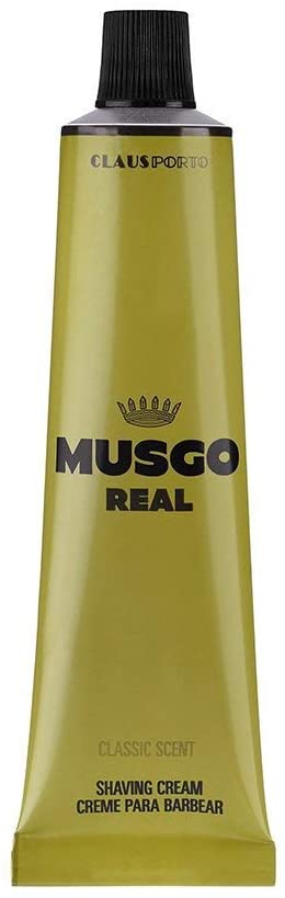 Claus Porto Musgo Real Classic Scent Shaving Cream 100ml