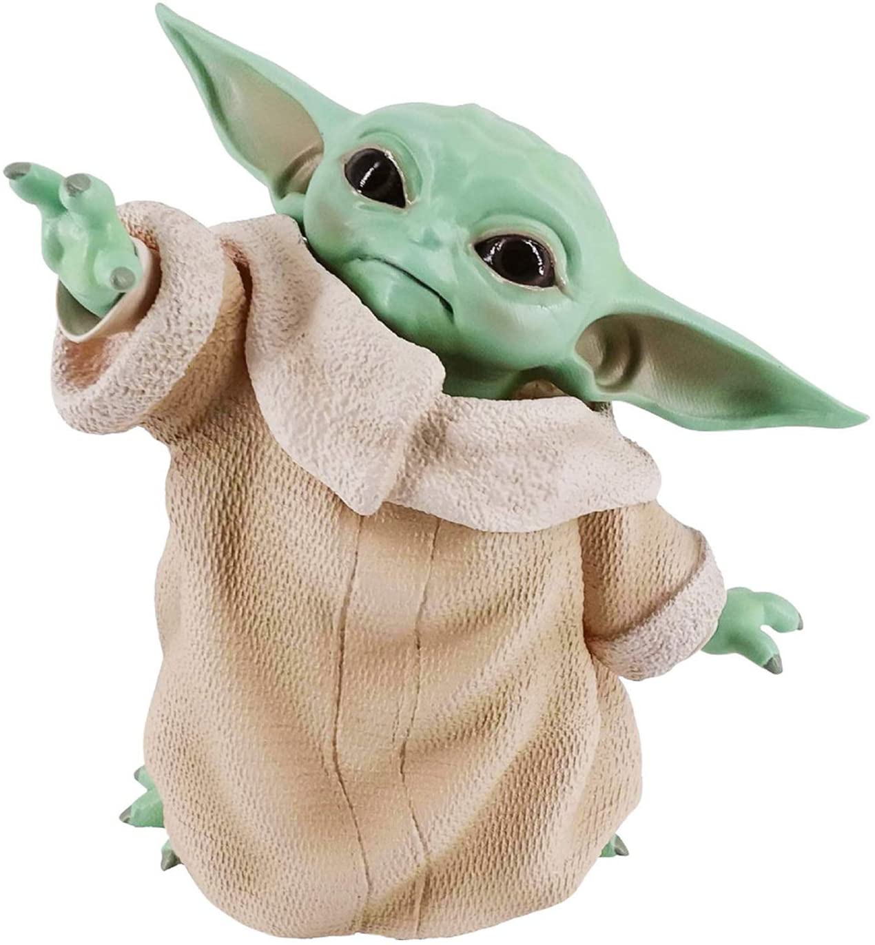 animatronic yoda toy
