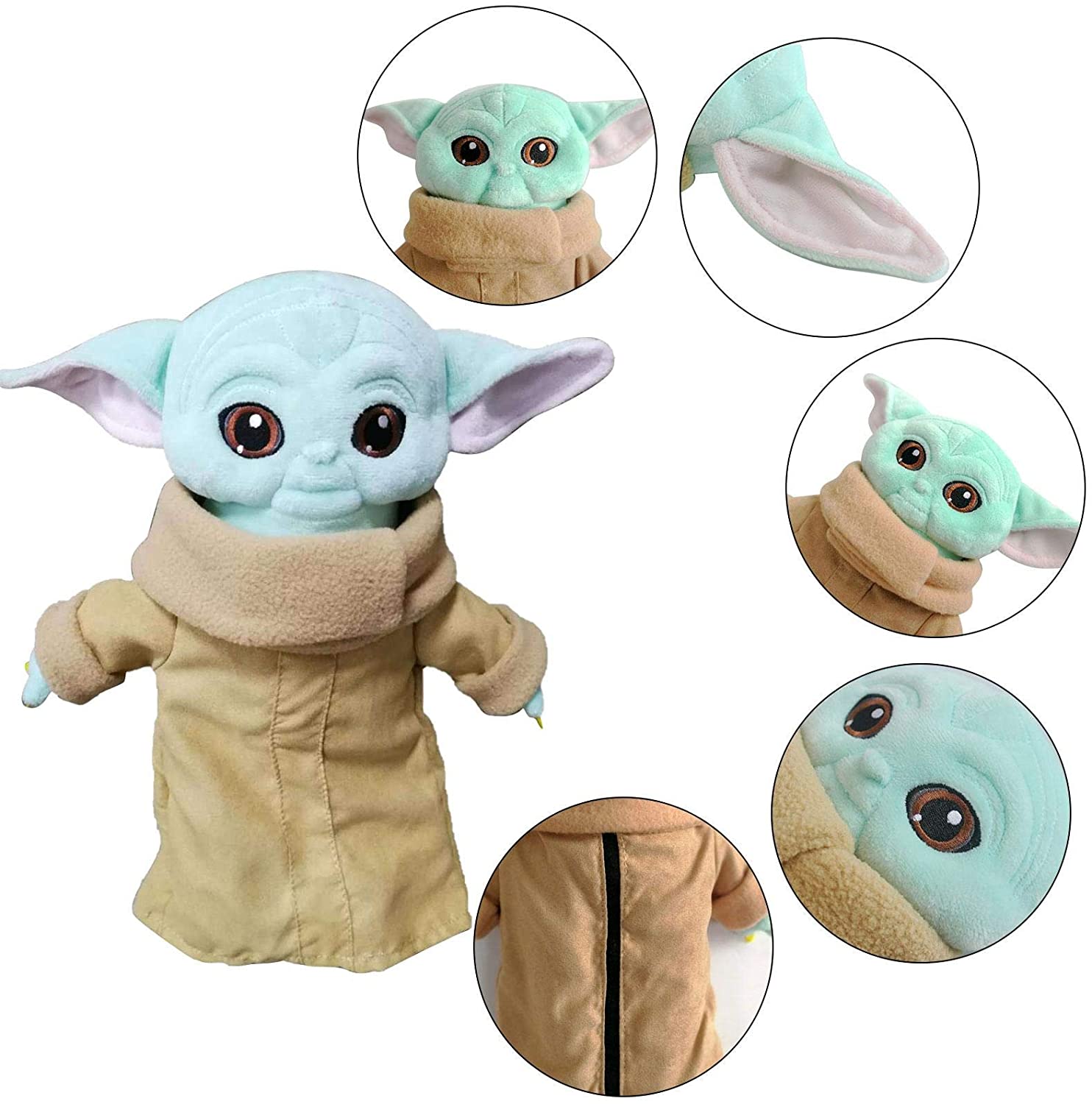soft yoda