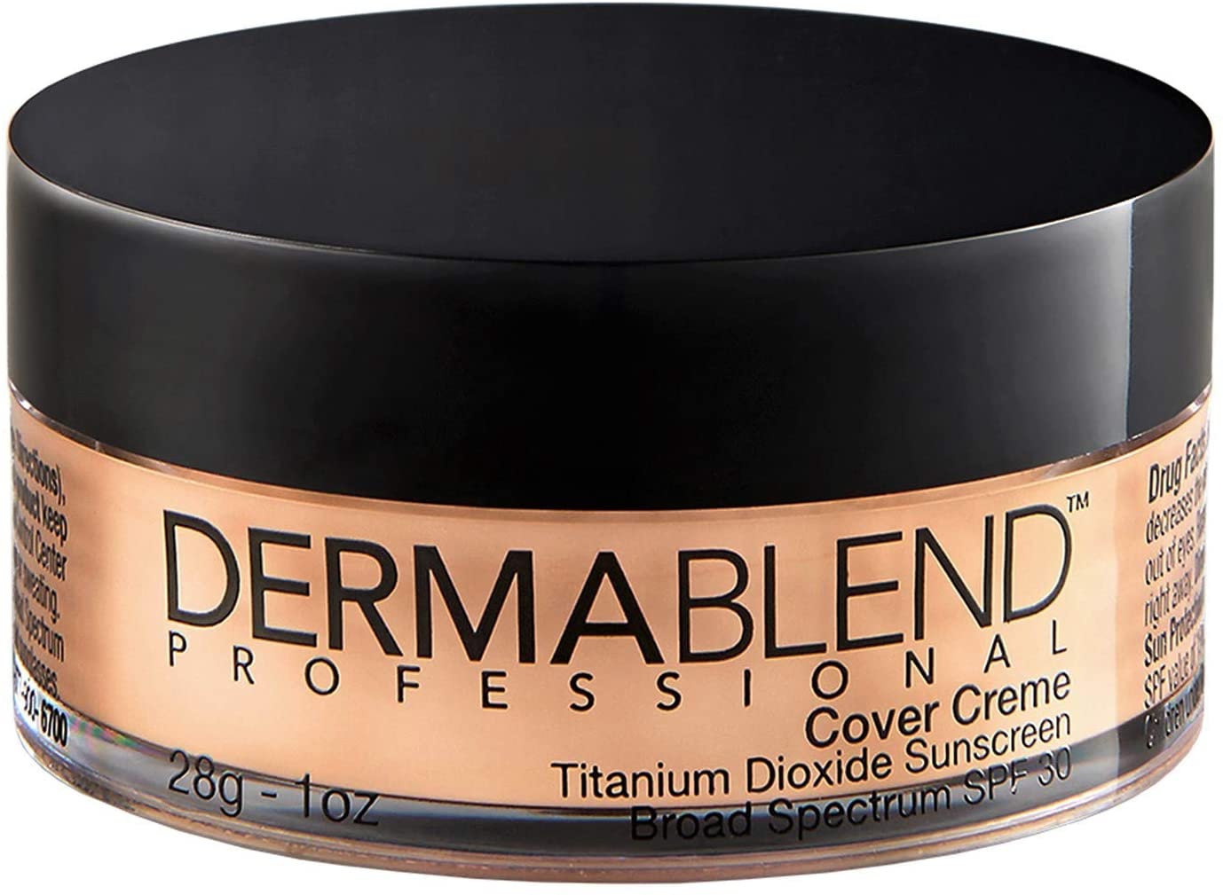 Dermablend Professional Cover Crème 