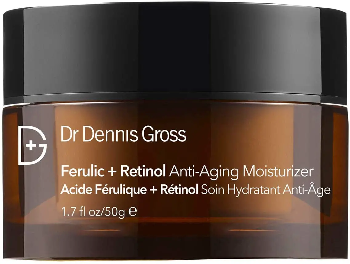 Dr Dennis Gross Ferulic + Retinol Anti-Aging Moisturizer 