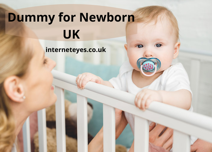 Dummy for Newborn UK