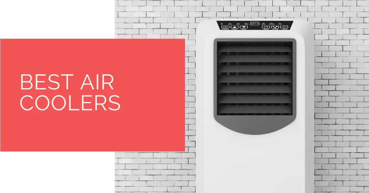 Evaporative Air Cooler UK