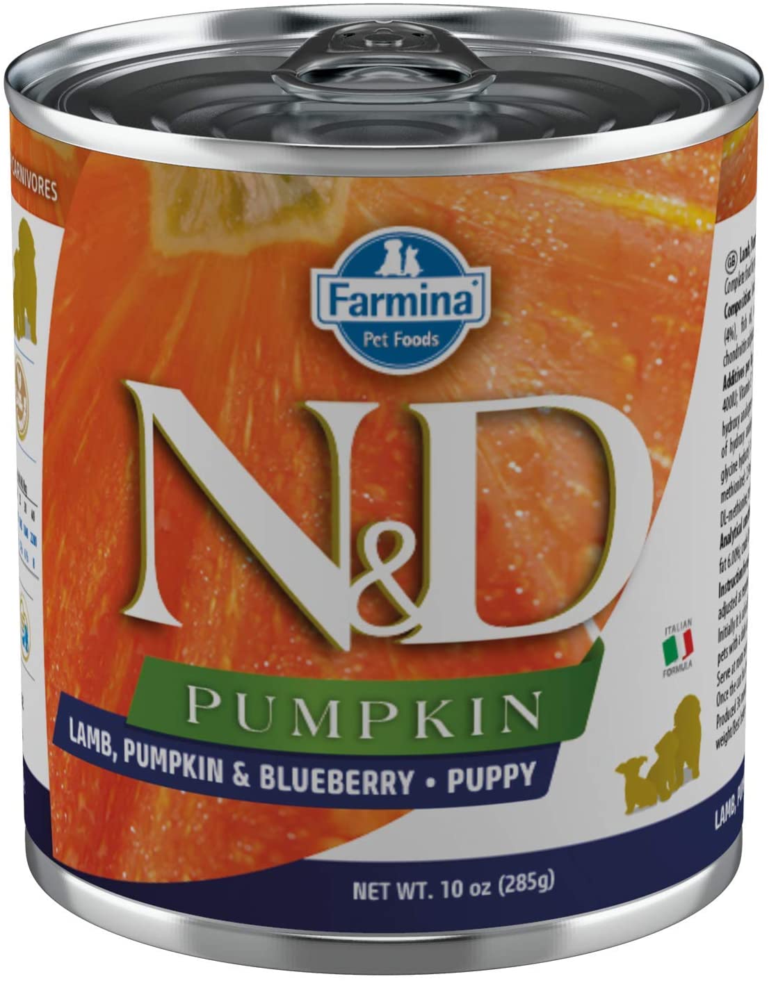  Farmina N&D Pumpkin with Lamb and Blueberry
