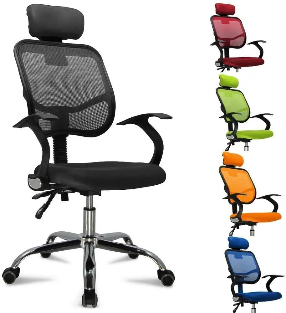 Femor Highly Adjustable Budget Office Chair