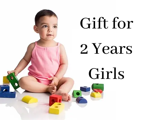Gift for 2 Years Girls
