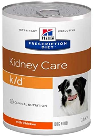 Hill's Prescription Diet Canine K/d Kidney Care