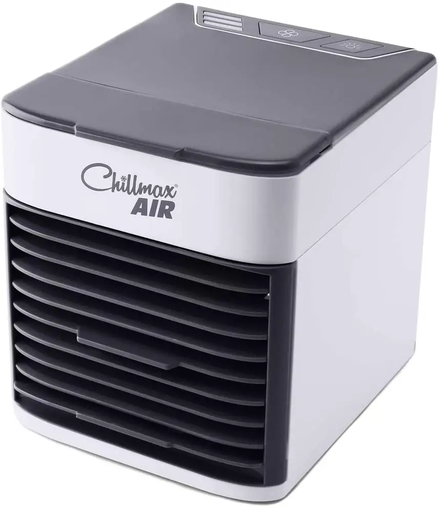 JML Chillmax Air- Personal Space Air Cooler and Humidifier