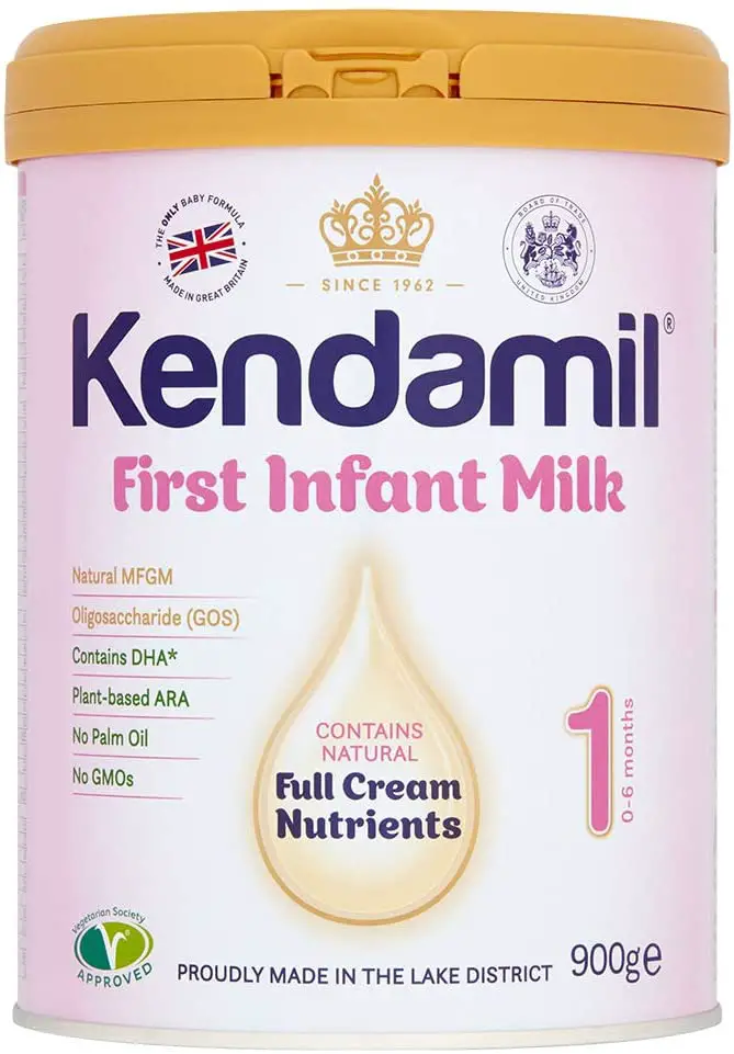 Best Formula Milk To Combine With Breastfeeding UK