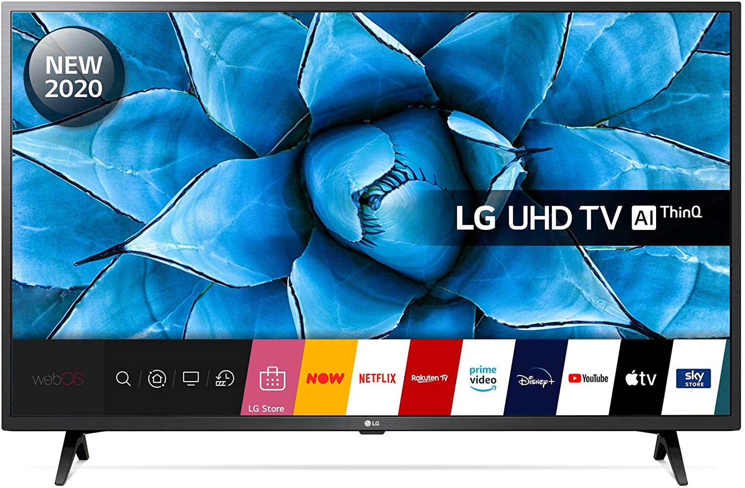 LG 43UN73006LC Ultra HD Smart TV