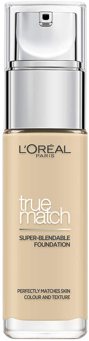 L'Oreal Paris True Match Liquid Foundation