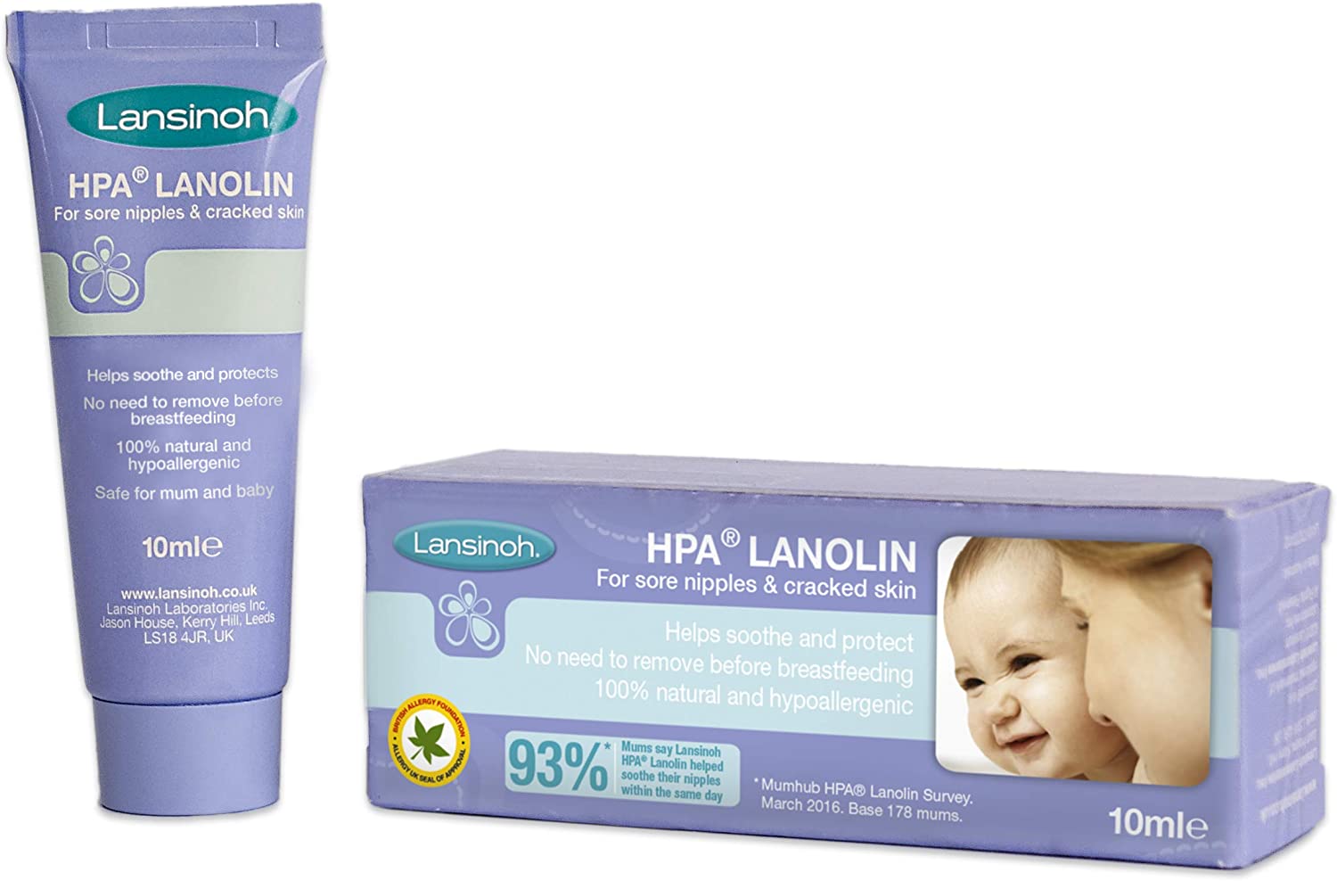 Best Nipple Cream For Breastfeeding UK