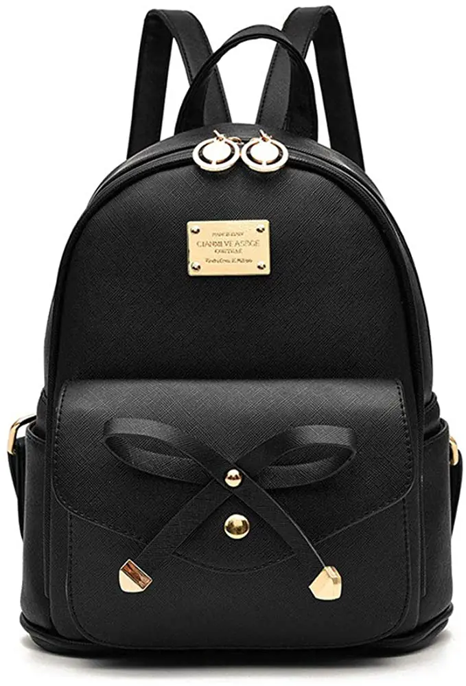 Leather Backpack Hayner