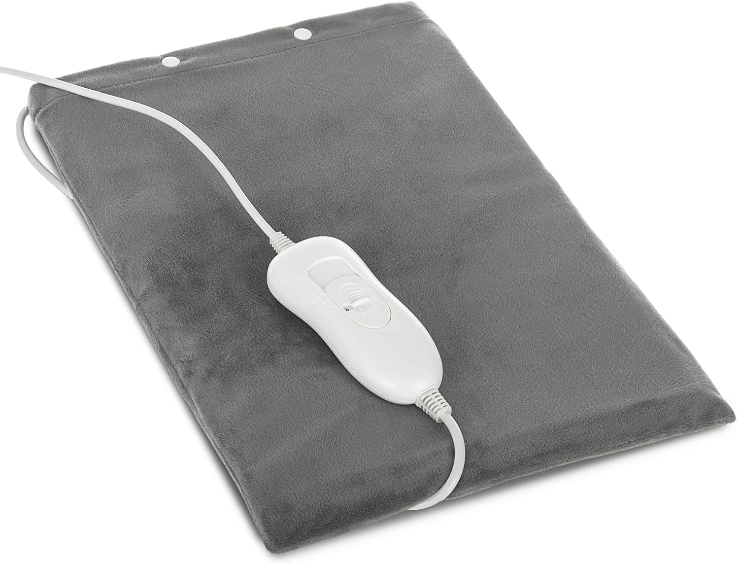 Livivo Electric Heated Fleece Thermal Therapy Heat Pad