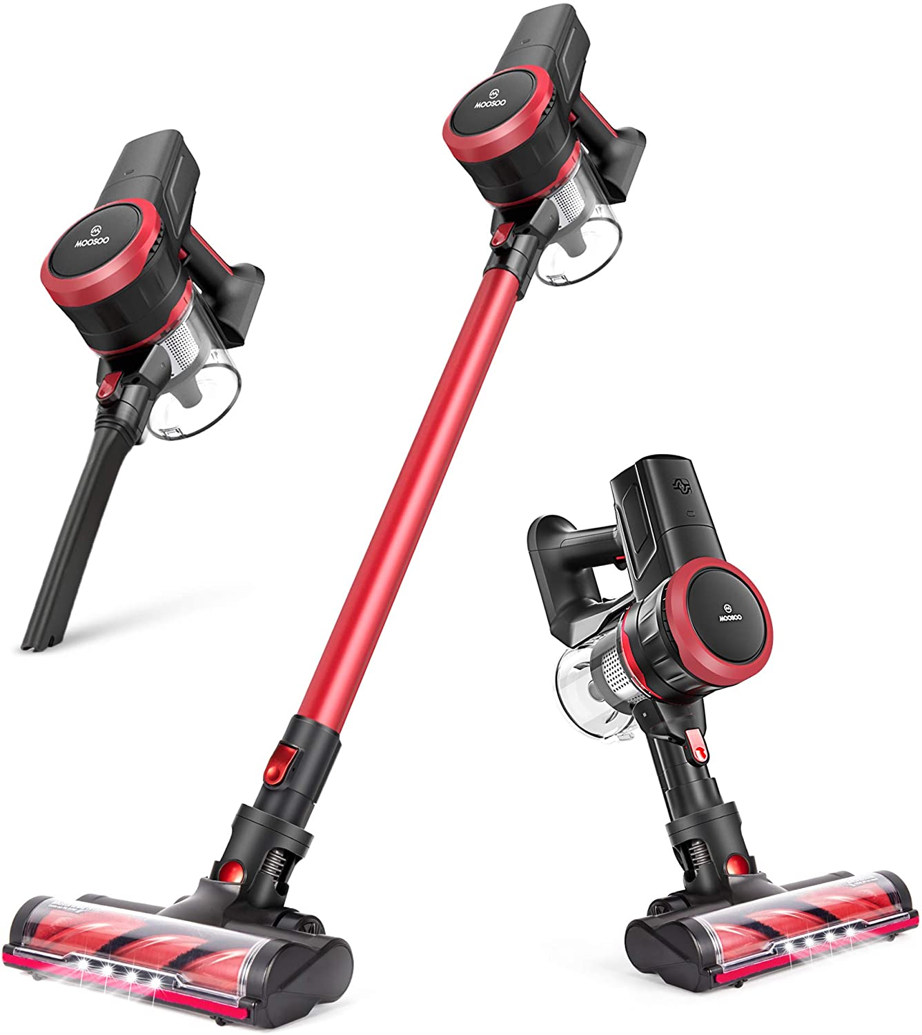 oreck xl silver vacuum