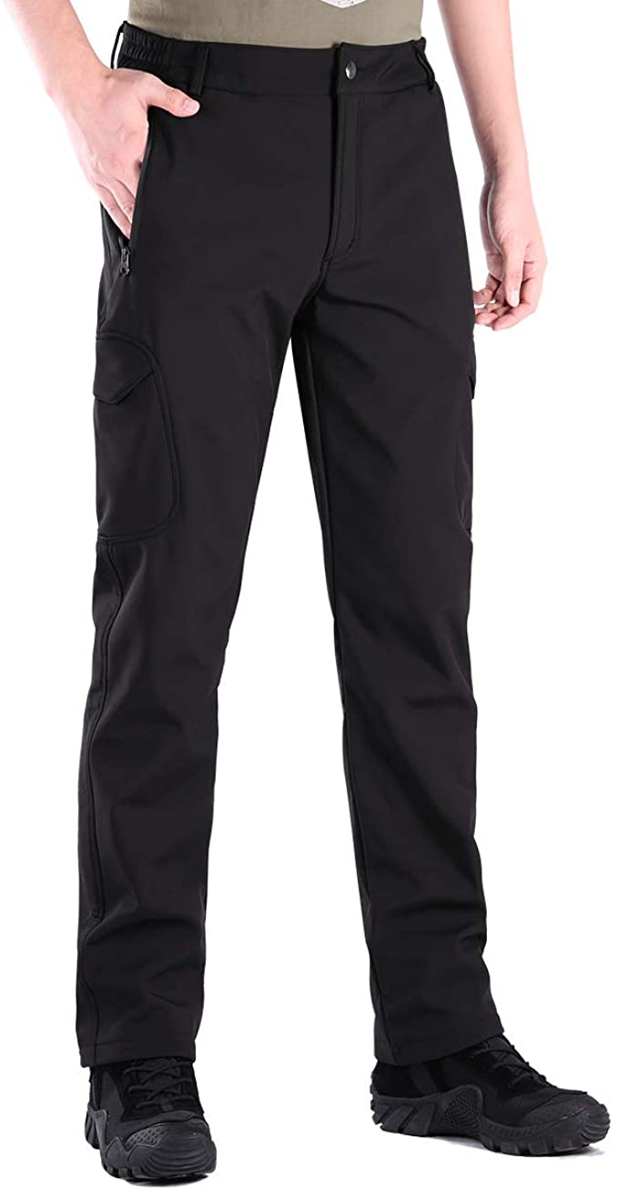 softshell trousers