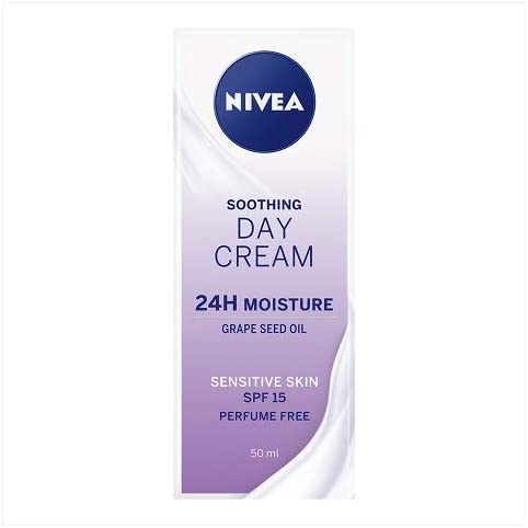 NIVEA Sensitive Face Cream