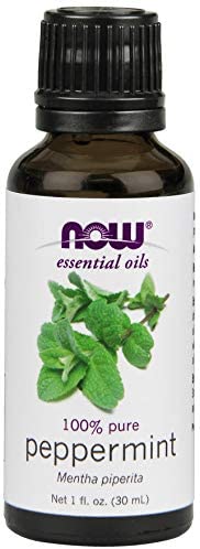 NOW Peppermint Essential Oil