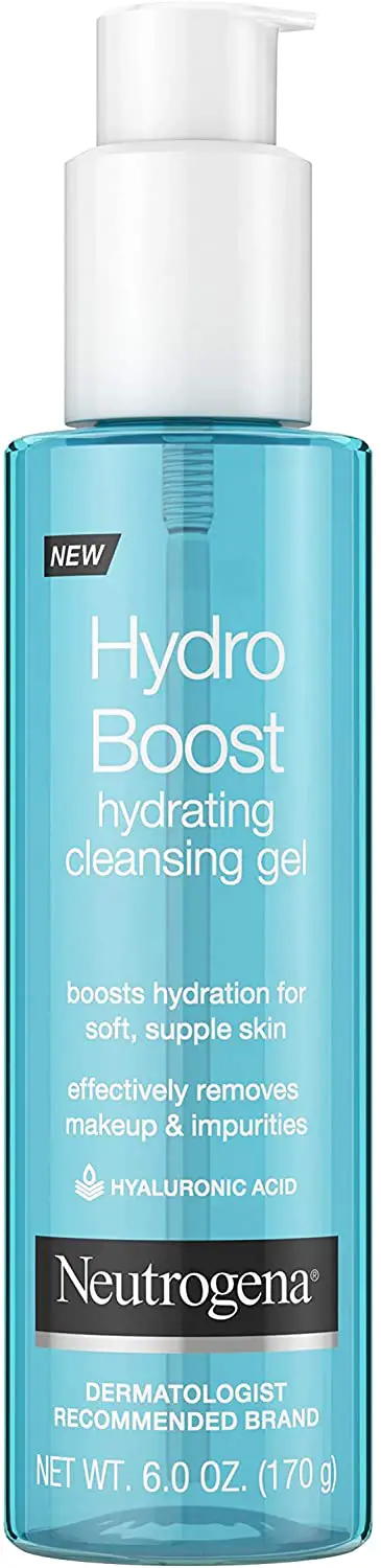 Neutrogena Hydroboost Hydrating Cleanser