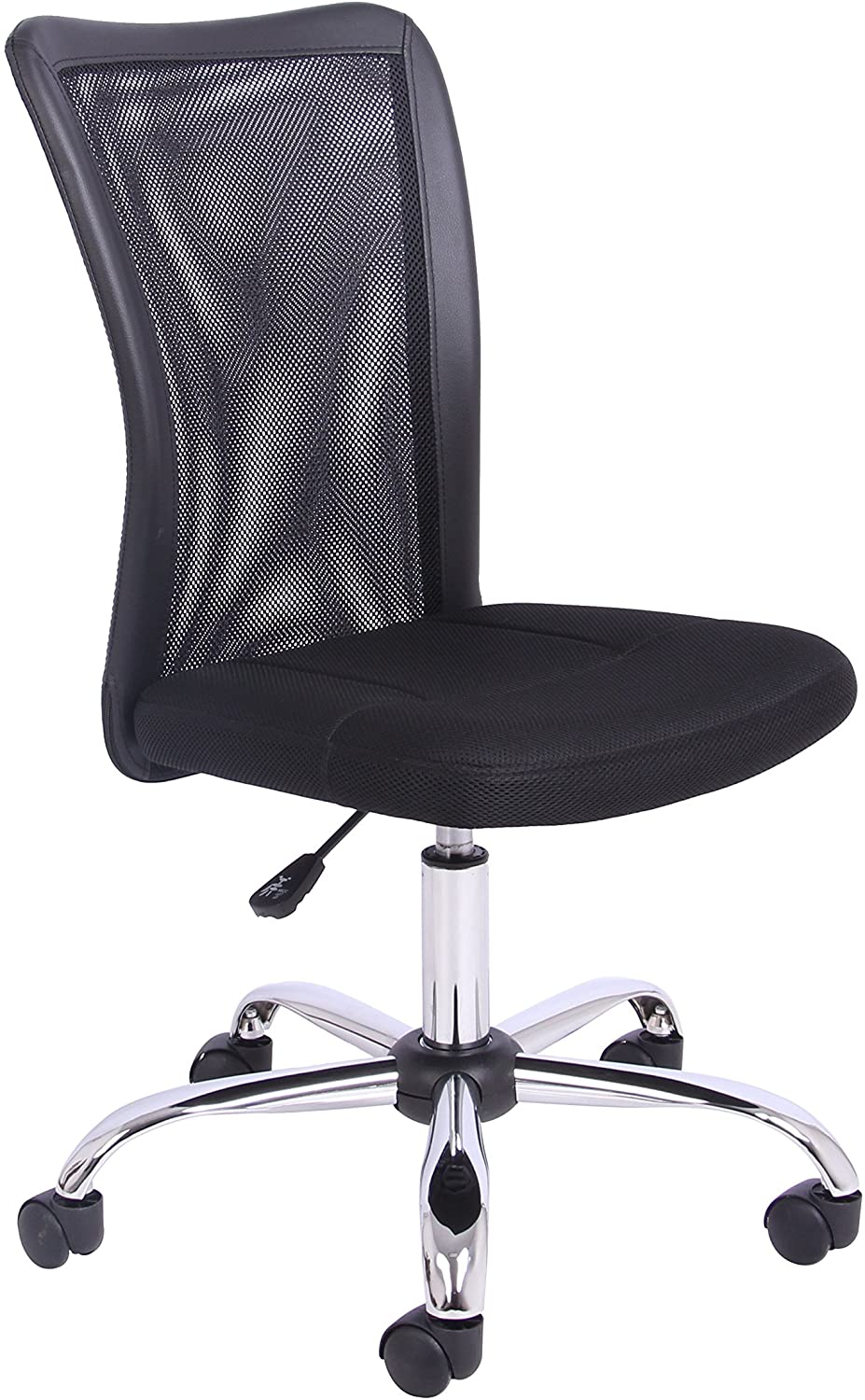 Office Essential Armless Office Chair