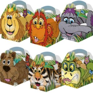 Party Bag Ideas For Three Years Old