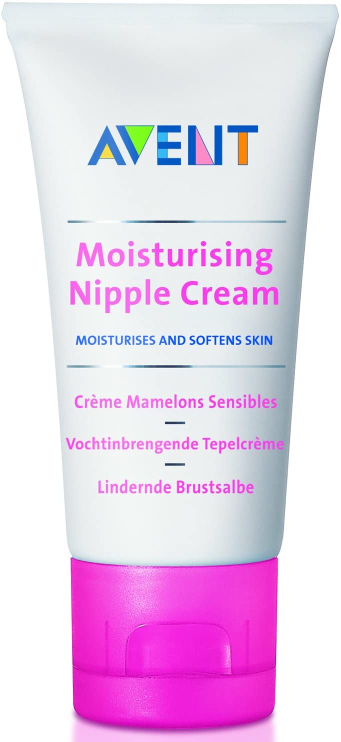 Philips AVENT Nipple Cream with medilan