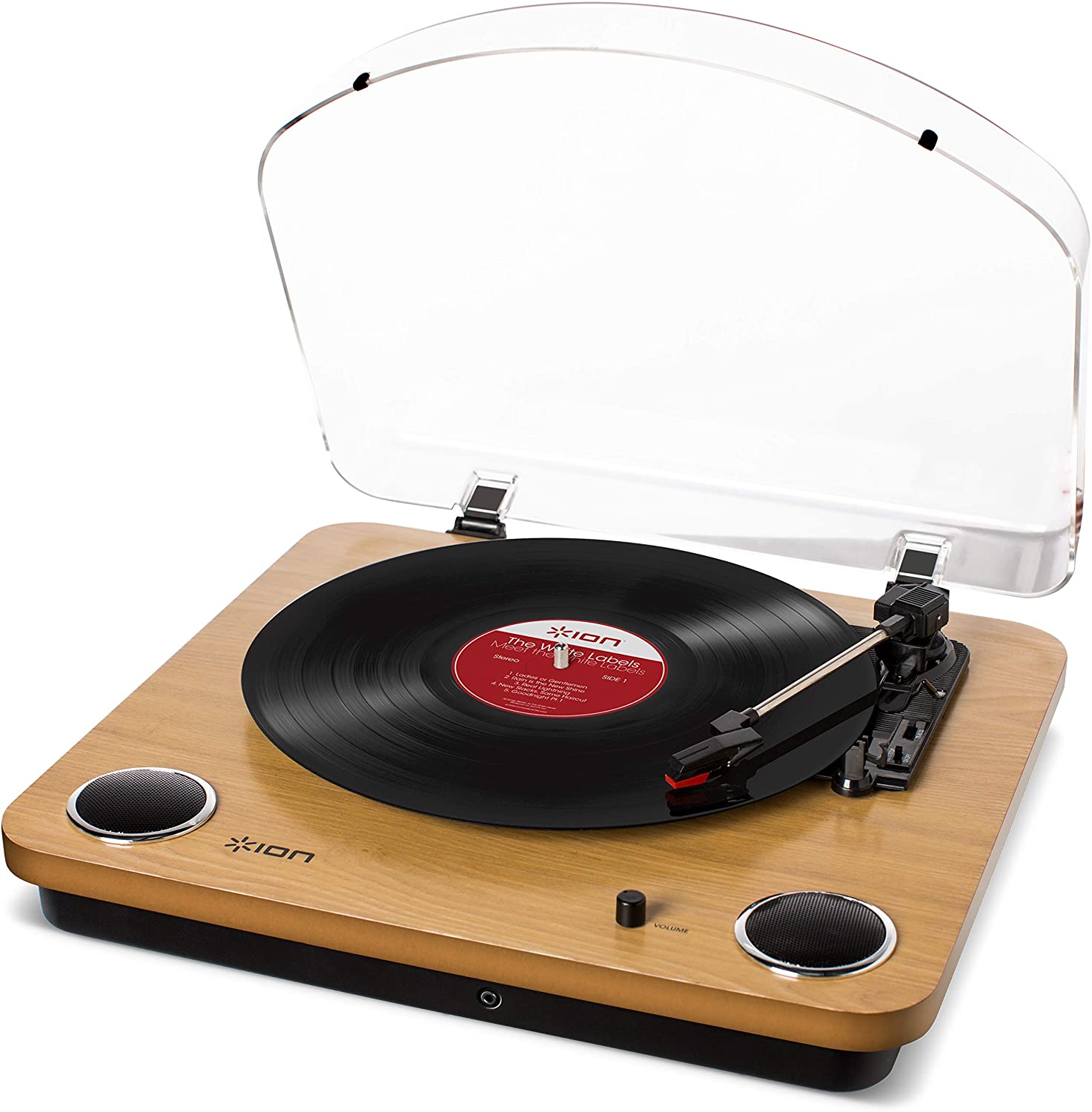 Reliable and Reasonable Vinyl Player 