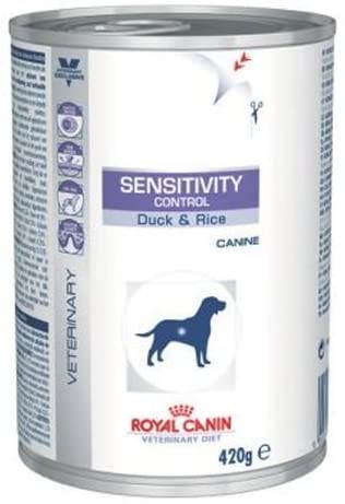 Royal Canin Dog Food Veterinary Diet Sensitivity Control