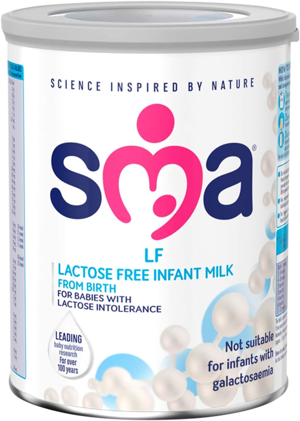 SMA Lactose-Free Formula 