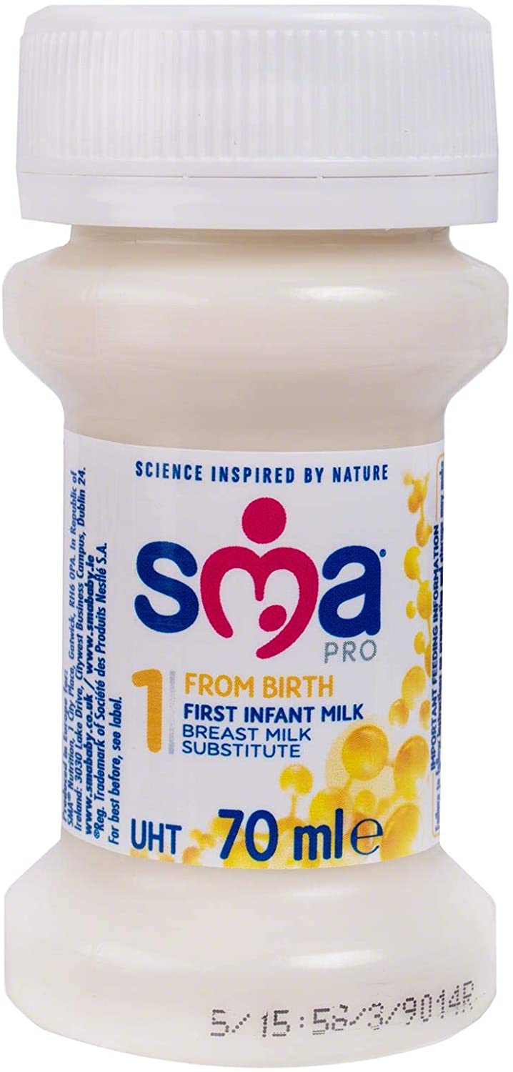 SMA PRO First Infant Milk, Ready-to-Feed