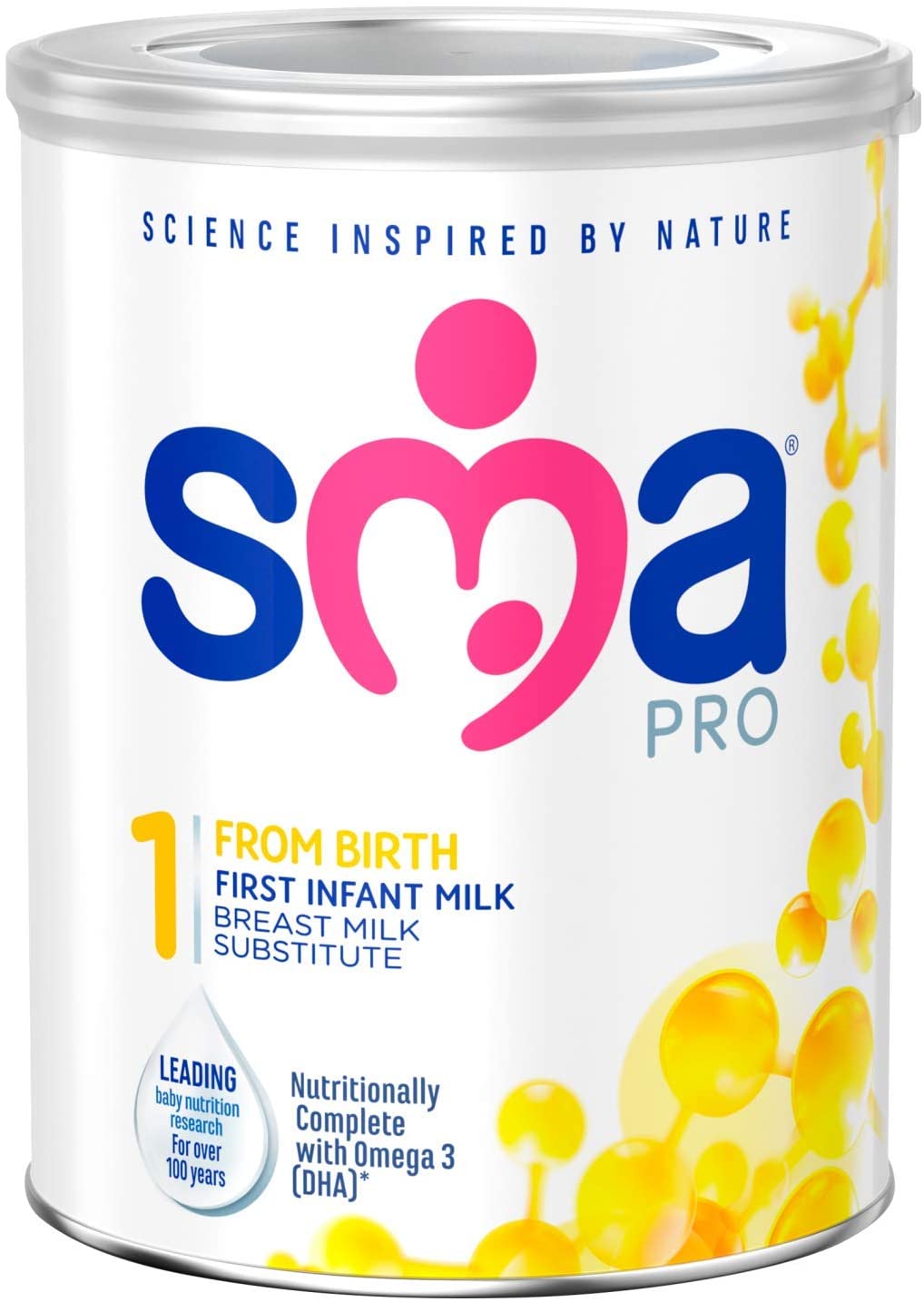 SMA Pro First Infant Milk From Birth