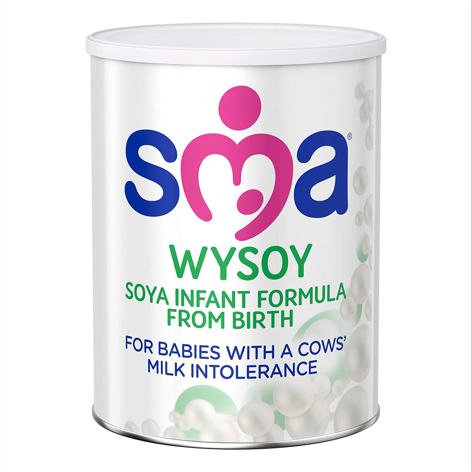 SMA Soya Infant Formula, From Birth 